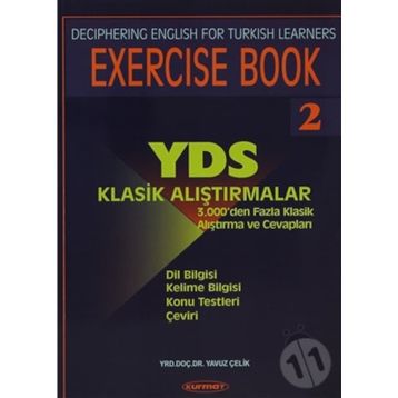 EXERCISE BOOK - YAVUZ ÇELİK