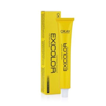 Exicolor 1001 Extra Küllü Açık Sarı Tüp Boya
