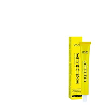 Exicolor 12.08 Parlak Kum Beji 60 ml Saç Boyası