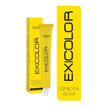 Exicolor 12.70 Açık Kakao Saç Boyası