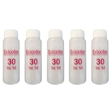 Exicolor 30 Volüm 5 Adet Oksidan