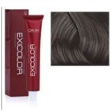 Exicolor 7,11 Saç Boyası