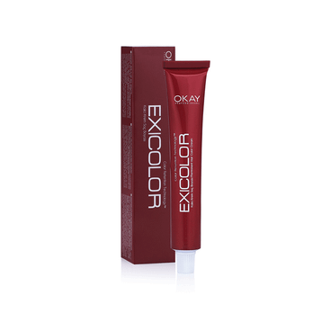 Exicolor 9 Çok Açık Kumral 60 ml Saç Boyası