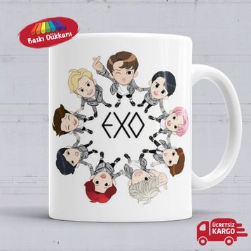 Exo Kupa Bardak