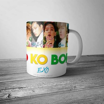 Exo Kupa Bardak