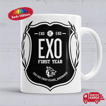 Exo Kupa Bardak
