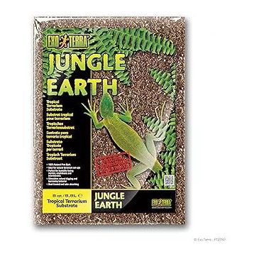 Exo Terra 8,8 lt Jungle Earth