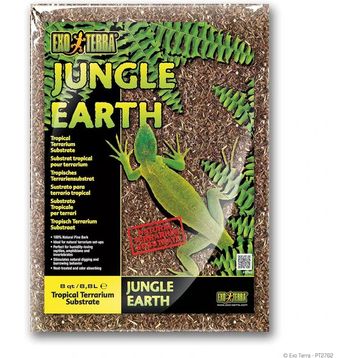Exo Terra 8,8 lt Jungle Earth