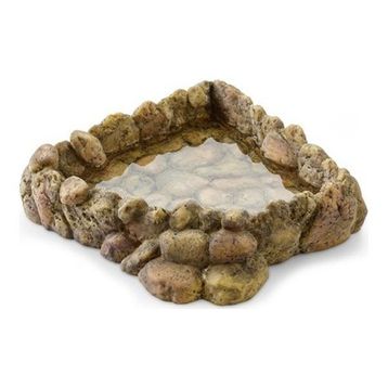 Exo Terra Corner Water Dish X Large Su Kabı