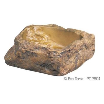 Exo Terra S Sürüngen Mama Su Kabı