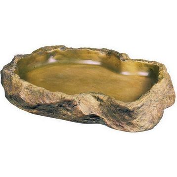 Exo Terra Sürüngen Yem Kabı