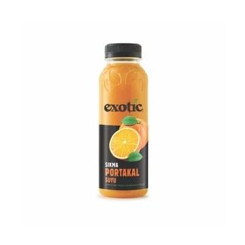Exotic 300 ml Portakal Nar Suyu