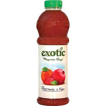 Exotic 330 ml Portakal Nar Suyu