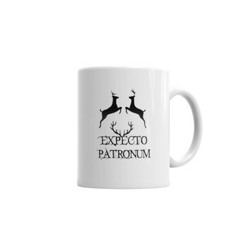 Expecto Patronum Kupa Bardak