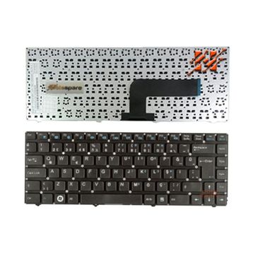 Exper 6-80-W5400-252-1 Siyah Notebook Klavye