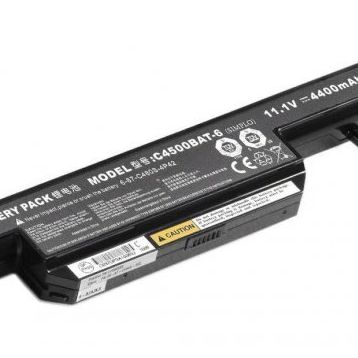 Exper 6-87-C480S-4P4 Notebook Bataryası