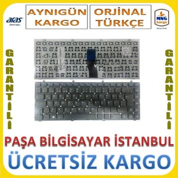 Exper A4B-R02 Siyah Notebook Klavye