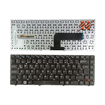 Exper A4B-R02 Siyah Notebook Klavye