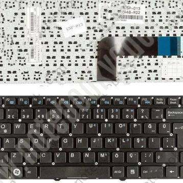 Exper A4B-R02 Siyah Notebook Klavye