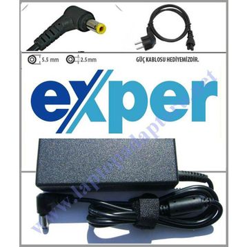 Exper A5B Notebook Bataryası
