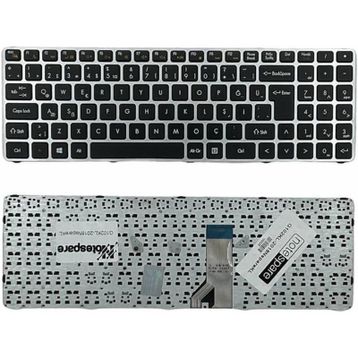 Exper AETWDU00010 MP12K73US920 Notebook Uyumlu Klavye