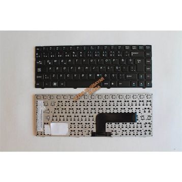 Exper B14Y Siyah Notebook Klavye