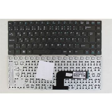 Exper B14Y Siyah Notebook Klavye