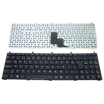 Exper B5121 Siyah Notebook Klavye