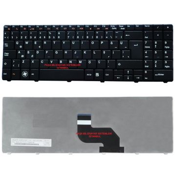 Exper BLB5 Siyah Notebook Klavye