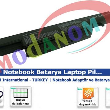 Exper C4500BAT-6 Notebook Bataryası
