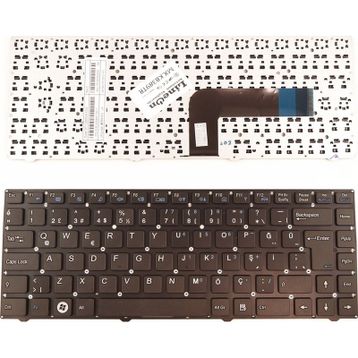 Exper C4B A01 Notebook Klavye