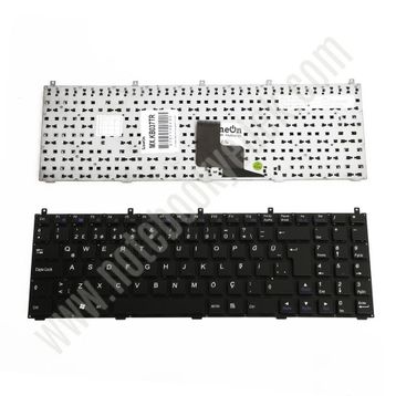 Exper E5128 Notebook Klavye