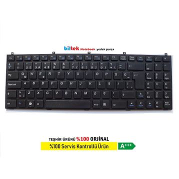Exper E5128 Notebook Klavye