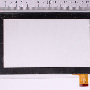 Exper EasyPad H75 Siyah Dokunmatik Tablet Camı