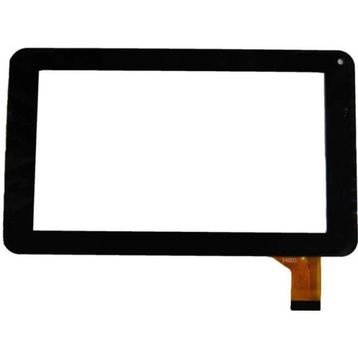 Exper EasyPad H7D Siyah Dokunmatik Tablet Camı