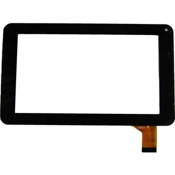 Exper EasyPad H7D Siyah Dokunmatik Tablet Camı