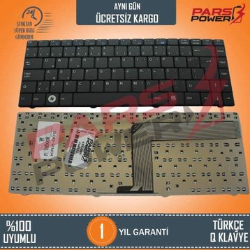 Exper K022443F1 Siyah Notebook Klavye