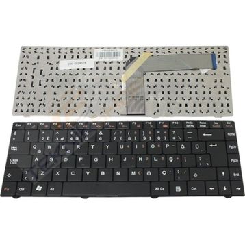 Exper Karizma 565 Siyah Notebook Klavye