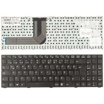 Exper Karizma A15HM02 Siyah Notebook Klavye