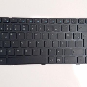 Exper Karizma A15HM02 Siyah Notebook Klavye