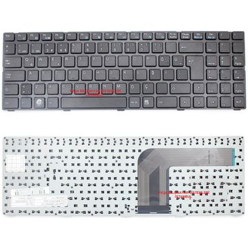 Exper Karizma A15HM02 Siyah Notebook Klavye