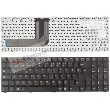 Exper KARİZMA A15HN02 Notebook Klavye