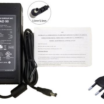 Exper Karizma M728SR Uyumlu Notebook Adaptör