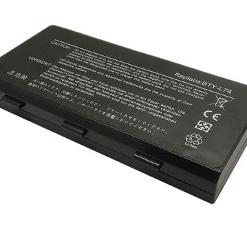 Exper Karizma MS1682 Notebook Bataryası