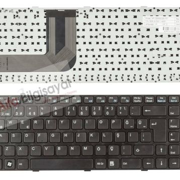 Exper Karizma NR16A Notebook Klavye