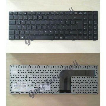 Exper Karizma NR16A Siyah Notebook Klavye