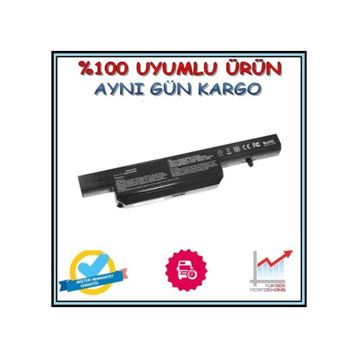 Exper Karizma W240HU Notebook Batarya