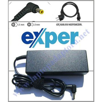 Exper Karizma W258HP Uyumlu Notebook Adaptör