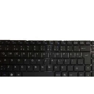 Exper L4B-Y01 Siyah Notebook Klavye