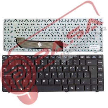 Exper L4B-Y01 Siyah Notebook Klavye